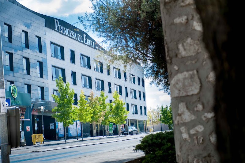 Hotel Princesa De Eboli - ()