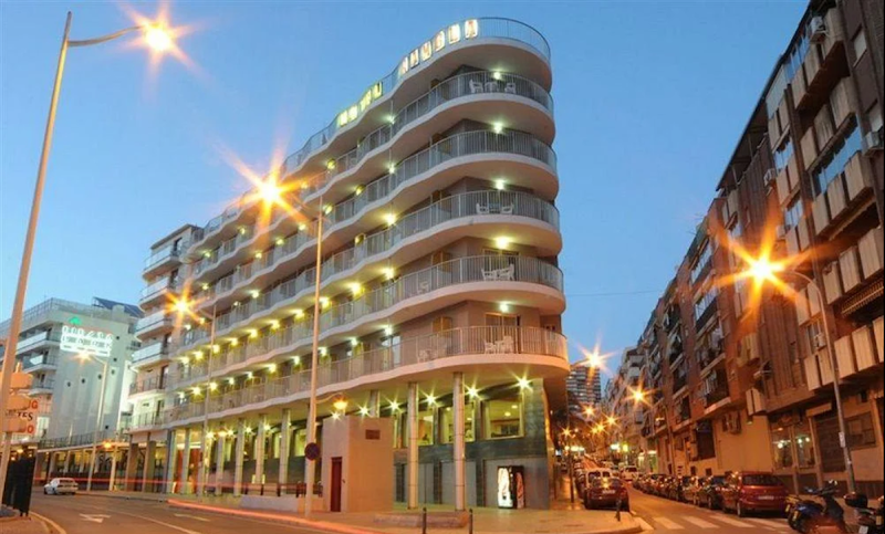 Hotel Rambla Benidorm - ()
