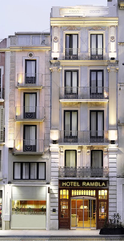 Hotel Rambla - ()