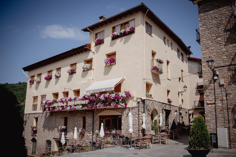Hotel - Restaurant Arturo - ()