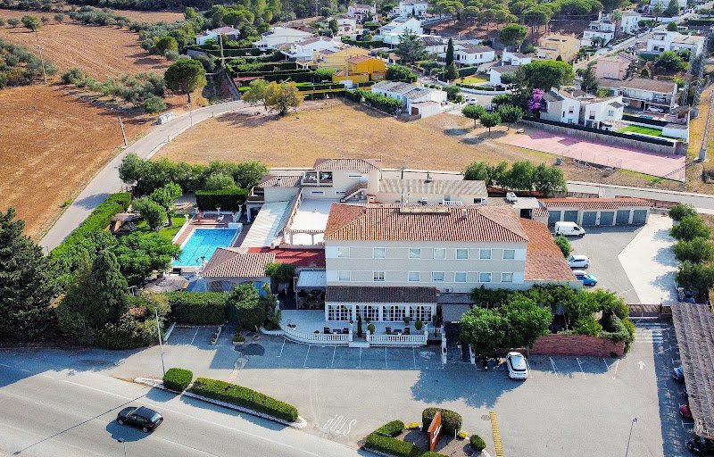 Hotel & Restaurant Figueres Parc - ()