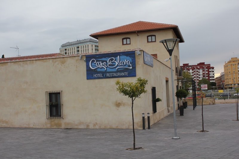 Hotel Restaurante Casa Blava - ()