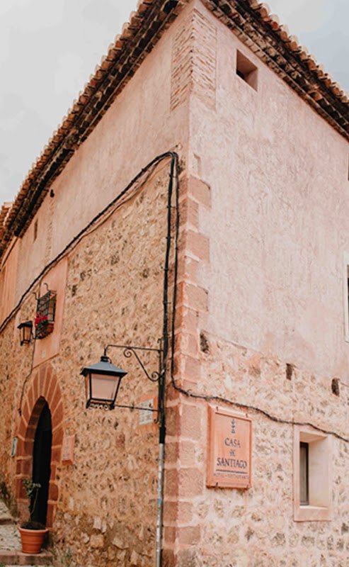 Hotel Restaurante Casa de Santiago - ()