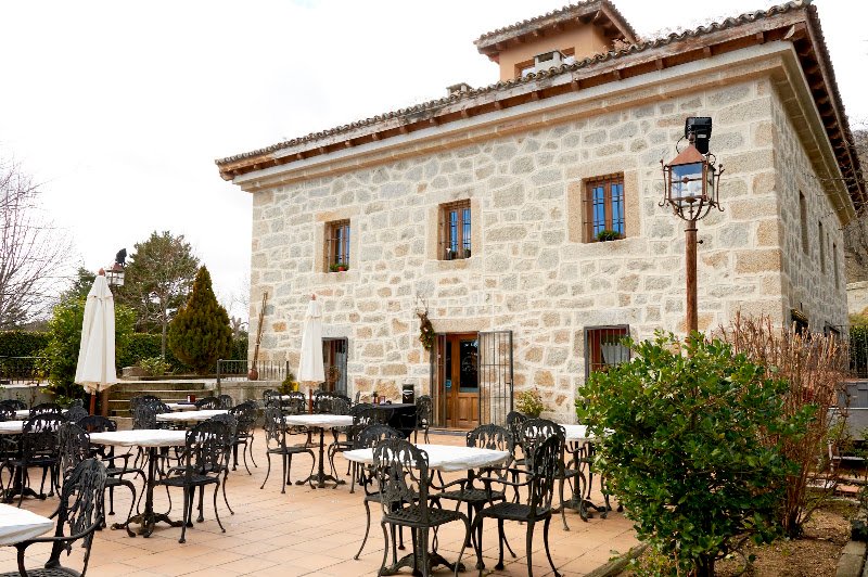 Hotel Restaurante El Torreón de Navacerrada - ()
