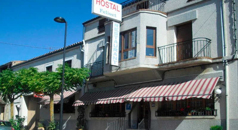 Hotel Restaurante Feliuet - ()