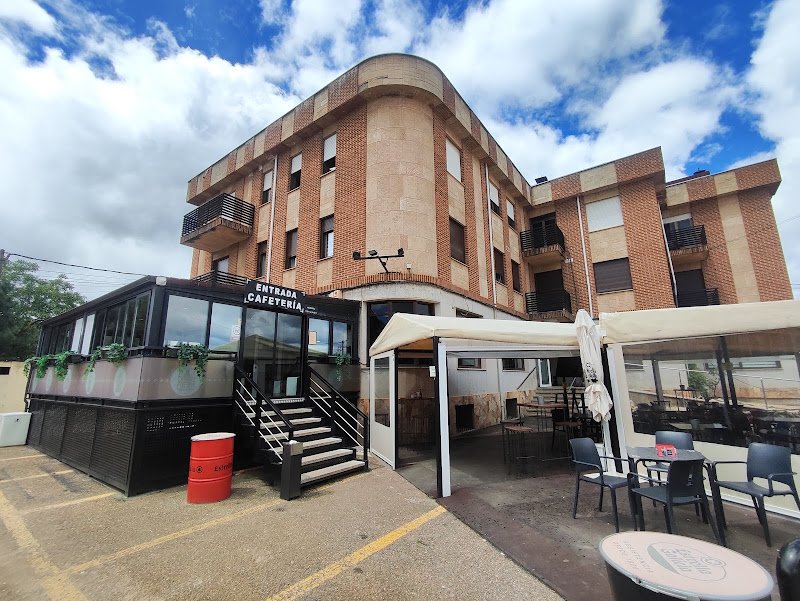 HOTEL RESTAURANTE JUAN MANUEL - ()