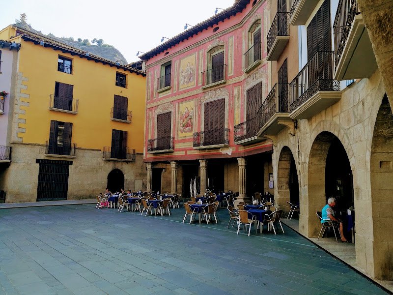Hotel Restaurante Lleida (Graus) - ()