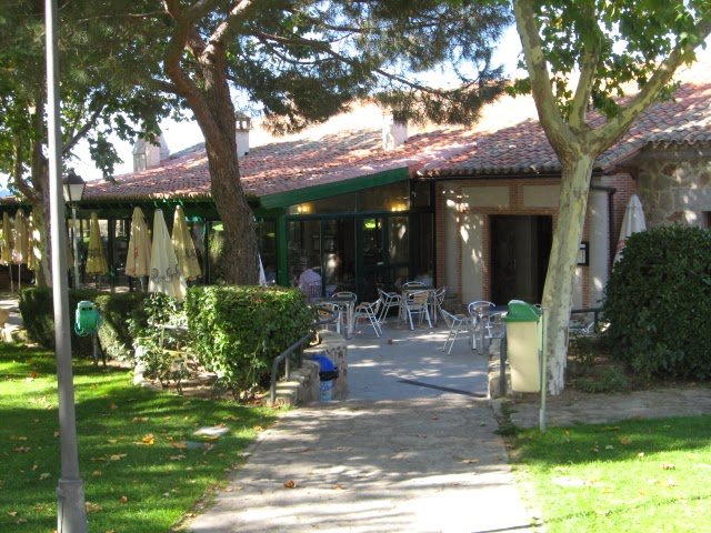 Hotel Restaurante Nuestra Señora de Sonsoles - ()