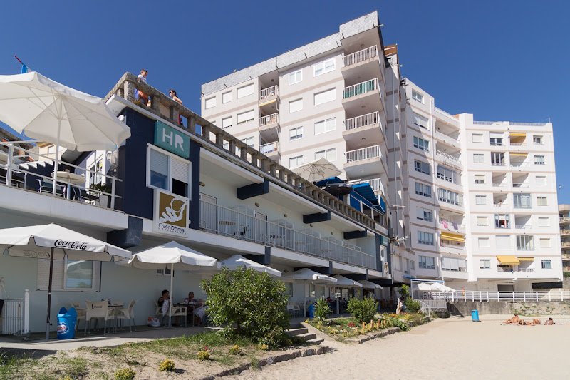 Hotel Restaurante O Son do Mar Playa - ()