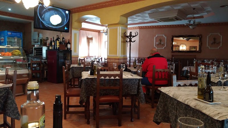 Hotel - Restaurante Puerta de Andalucía - ()