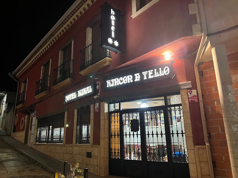 Hotel Restaurante Rincón de Tello - ()