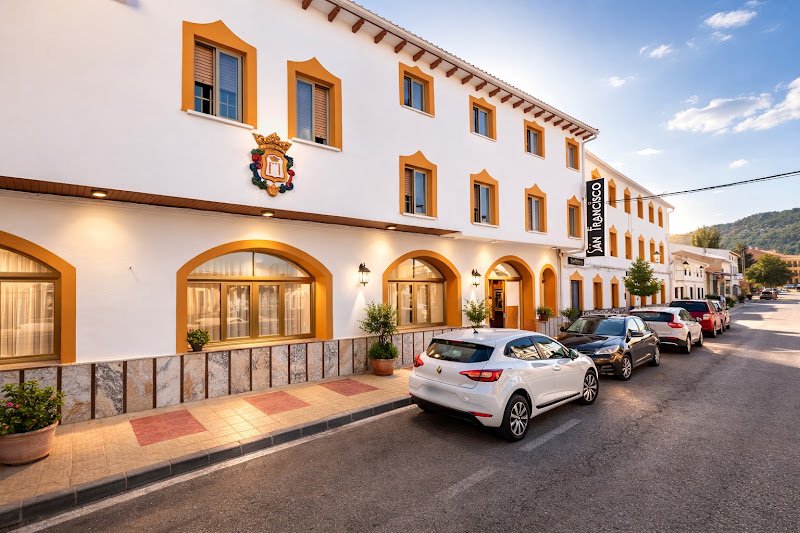 Hotel Restaurante San Francisco ( Nueva Gerencia) - ()