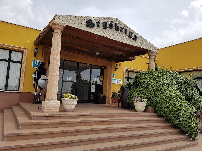 Hotel - Restaurante Segóbriga - ()