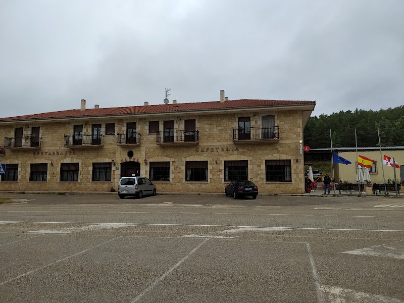 Hotel Restaurante Villarreal - ()