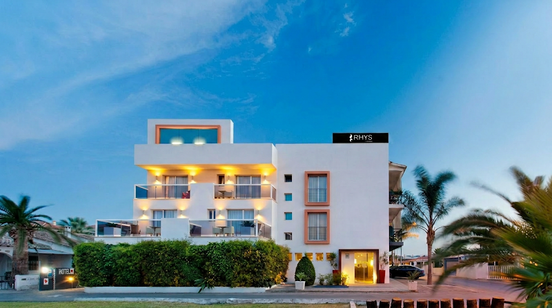 Hotel Rhys Dénia - ()