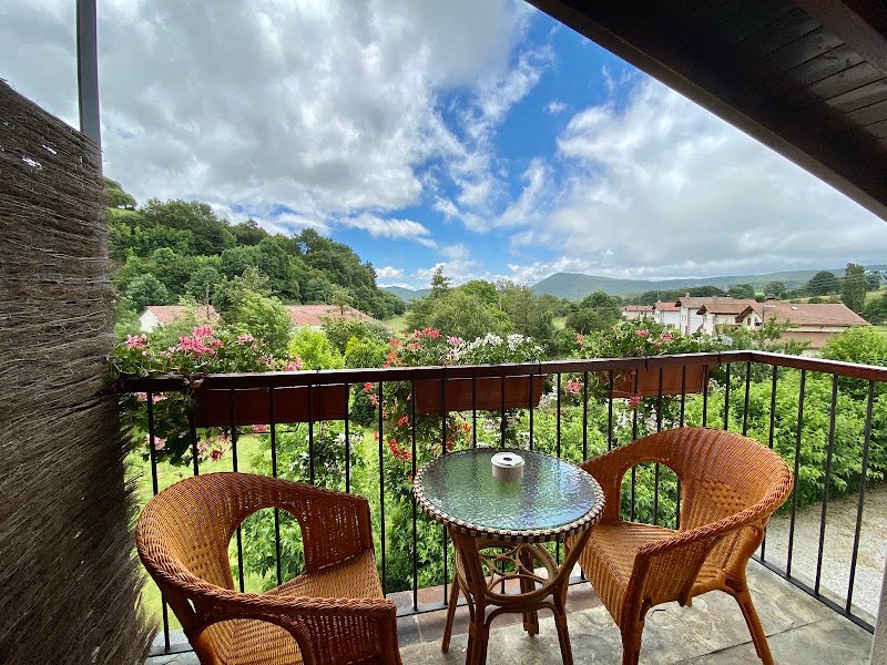 Hotel Rural Iribarnia - ()