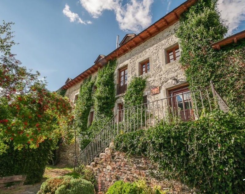 Hotel Rural LA CÁRCEL - ()