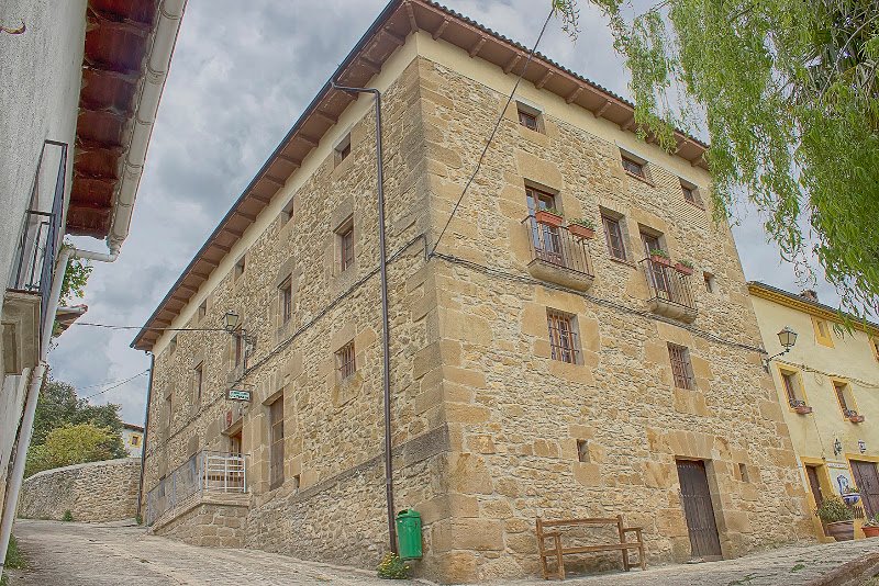Hotel Rural La Madriguera de Tomaso - Navarra - ()