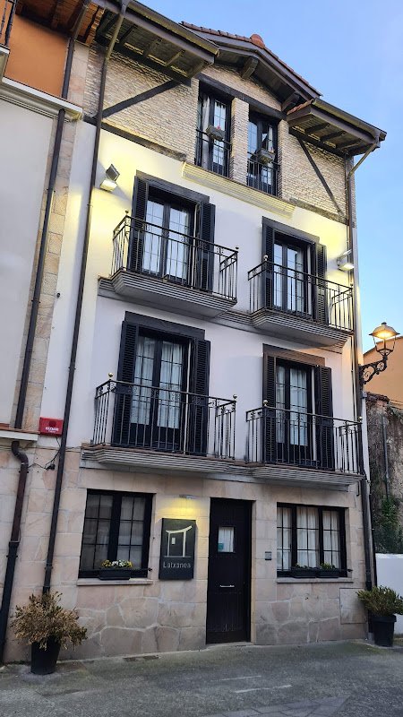 Hotel Rural Latxanea - ()
