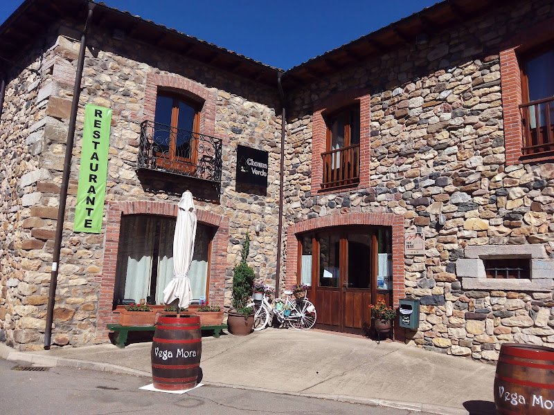 Hotel Rural - Restaurante Chousa Verde - ()