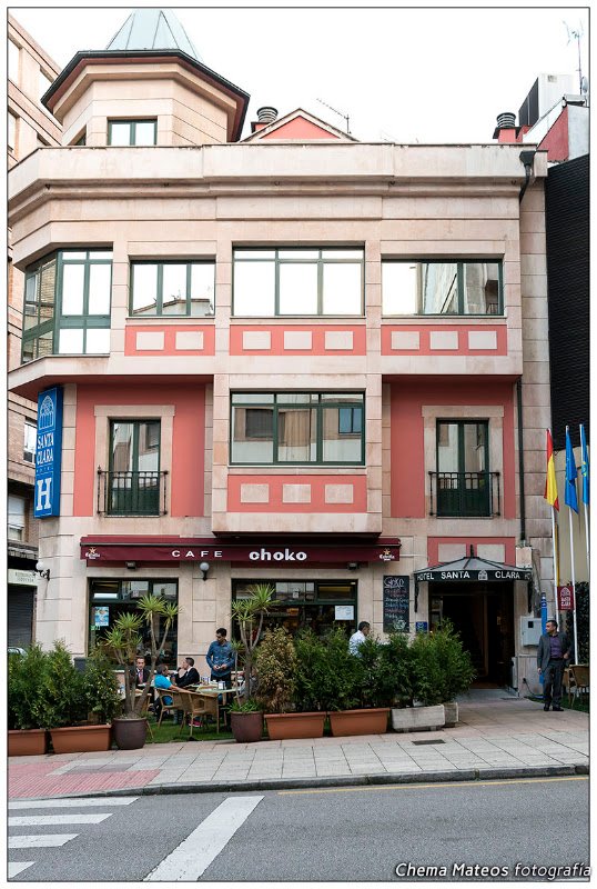 Hotel Santa Clara - ()