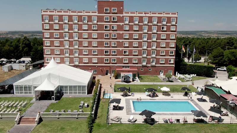 Hotel Santiago León - ()