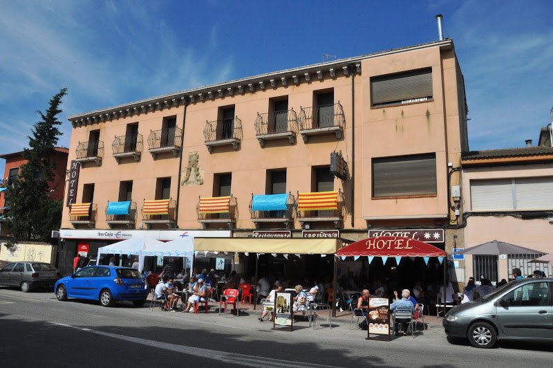 Hotel Sariñena - ()