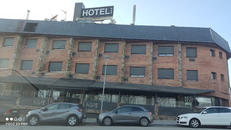 HOTEL SEGRE SL - ()
