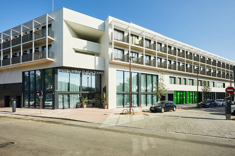Hotel Silken Platja d'Aro - ()