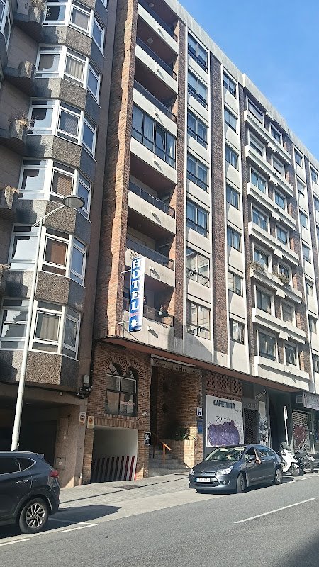 Hotel Solpor - ()