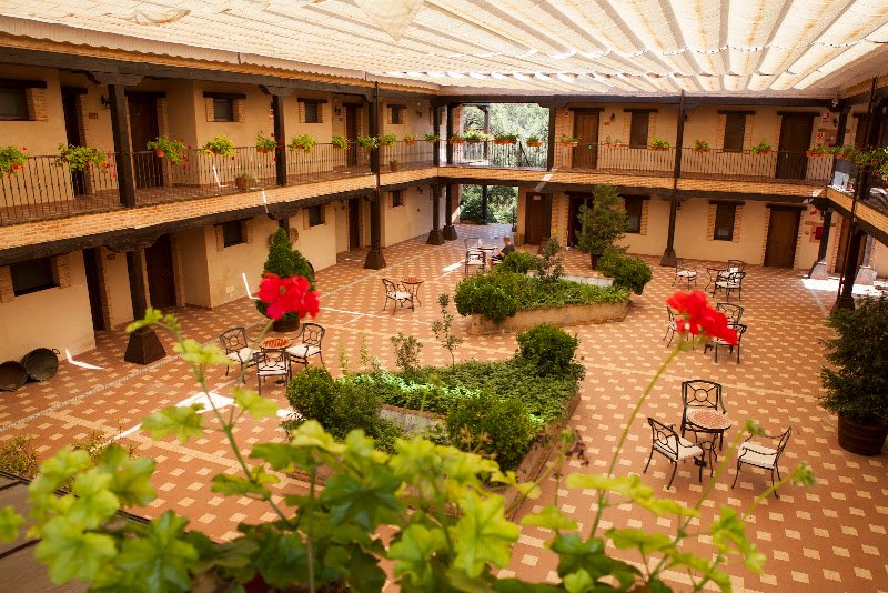 Hotel Spa Rural Coto del Valle de Cazorla - ()