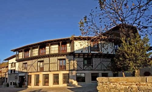 Hotel Spa Villa de Mogarraz - ()