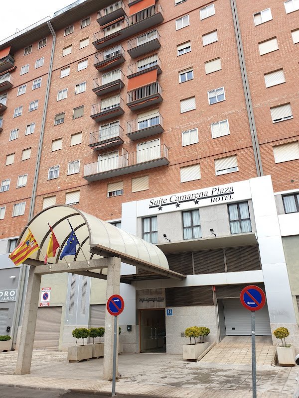 Hotel Suite Camarena - ()