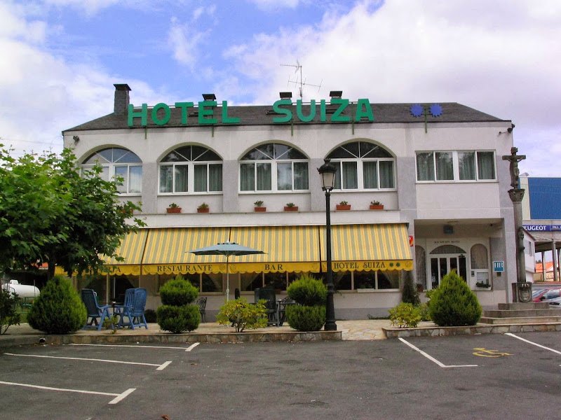Hotel Suiza - ()