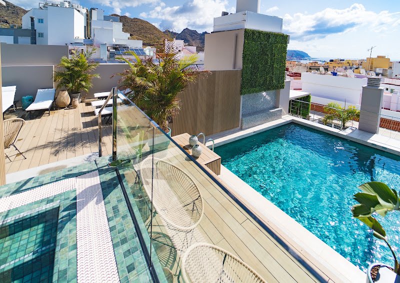 Hotel Taburiente Tenerife - ()