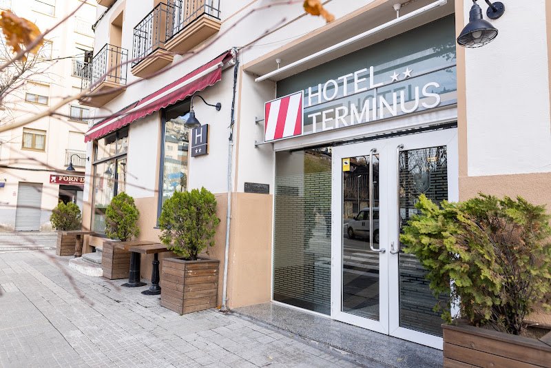 Hotel Terminus Puigcerda - ()