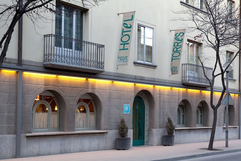 Hotel Torres Manlleu - ()
