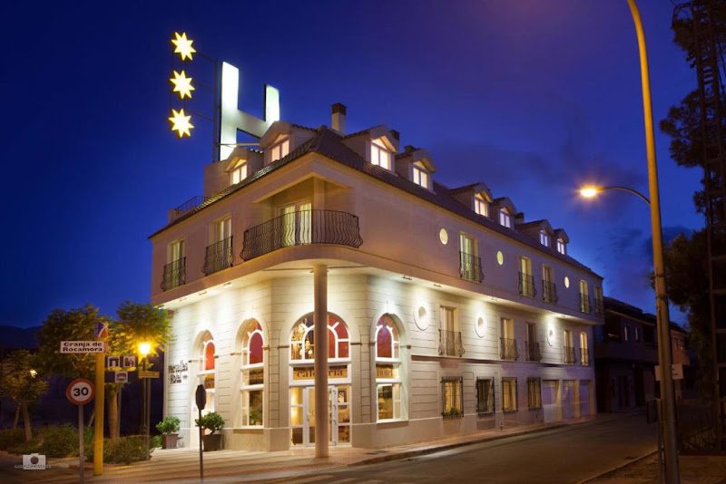 Hotel Versalles - ()
