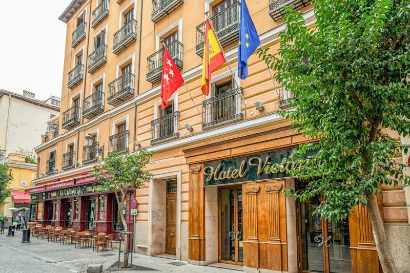 Hotel Victoria 4 - ()