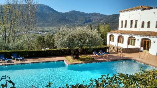 Hotel Villa Turística de Laujar de Andarax - ()