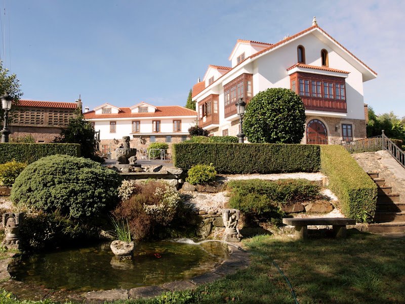 Hotel y Casa Rural en Carballo- Costa da Morte/ Hotel Mar De Queo - ()
