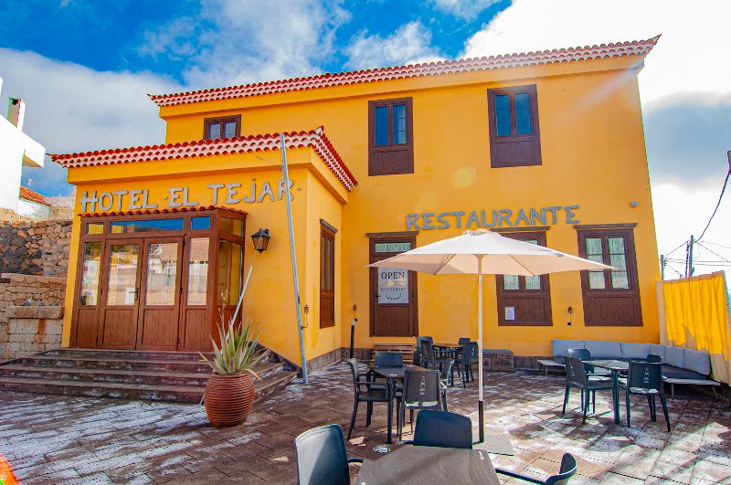 Hotel y Spa El Tejar - ()