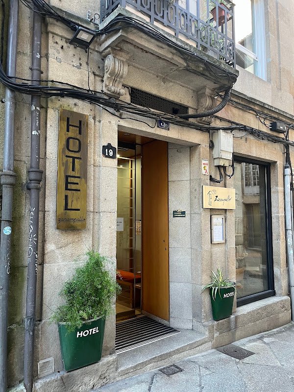 Hotel Zarampallo - ()