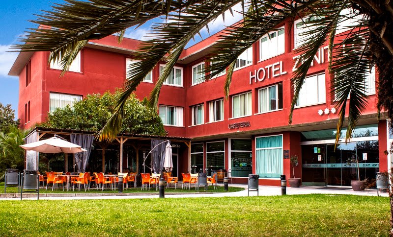 Hotel Zenit Logroño - ()
