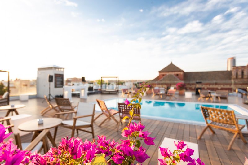 Hotel Zenit Sevilla - ()