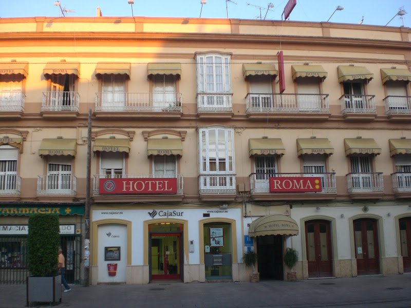 Hoteles Roma San Fernando - ()