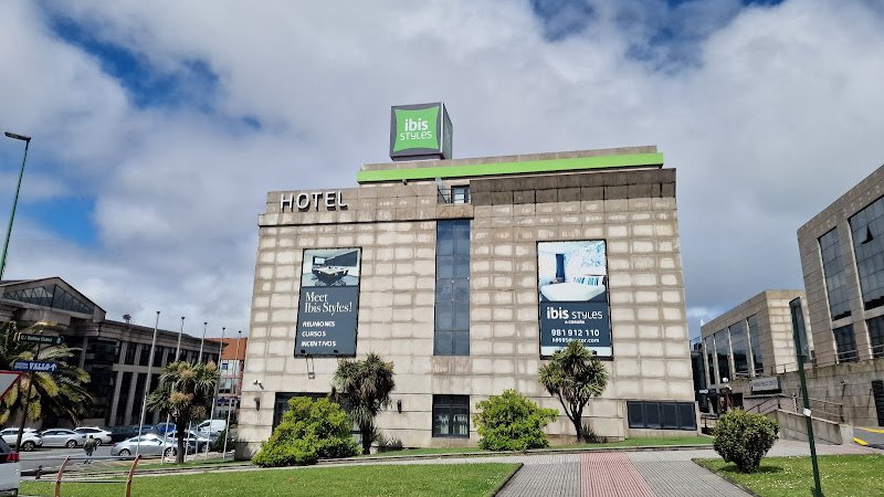 ibis Styles A Coruna - ()