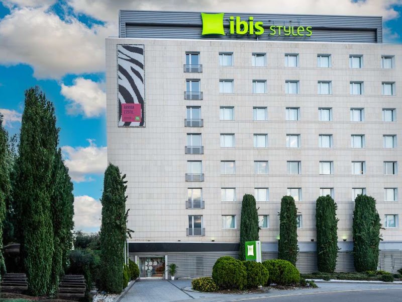 ibis Styles Barcelona Sant Joan Despi - ()