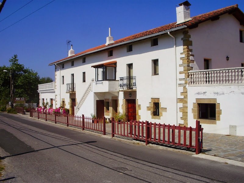 Iturritxo Landetxea Casa Rural en Donostia San Sebastian - ()