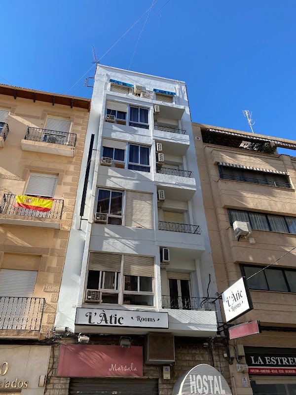 L'Àtic Rooms - ()